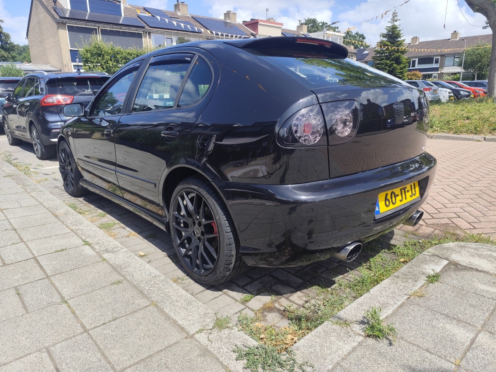 Achter lampen lichten Seat Leon m1, Ophalen, Nieuw, Achter, Bumper