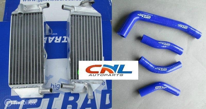 Radiateur+hose for  HONDA CRF250 CRF250R 2010-2013 2011 2012, Motoren, Nieuw, Ophalen of Verzenden