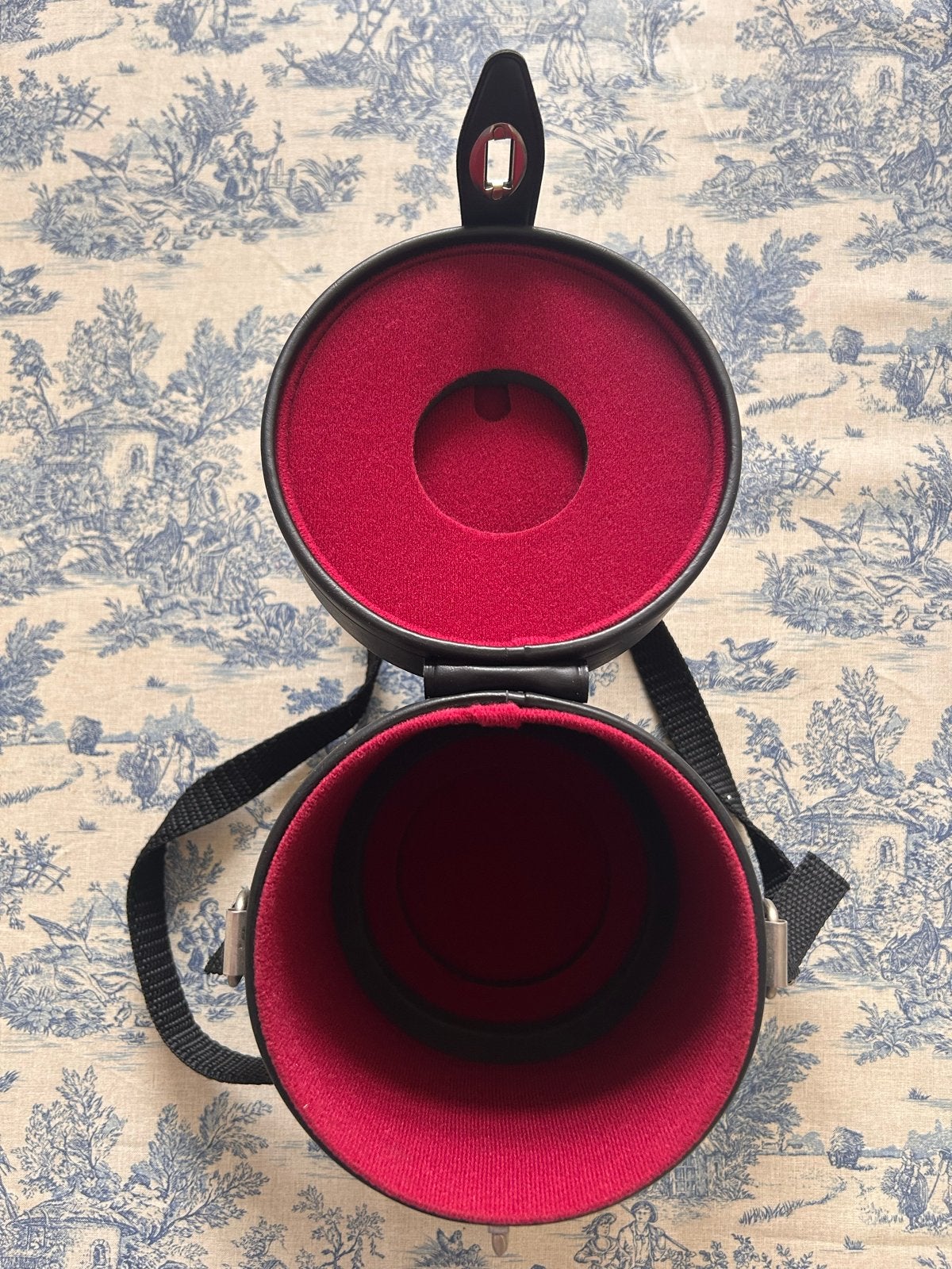 Nikon CL-74 Lens Case voor 28-70mm F/2.8 objectief, Ophalen of Verzenden, Gebruikt, Toebehoren