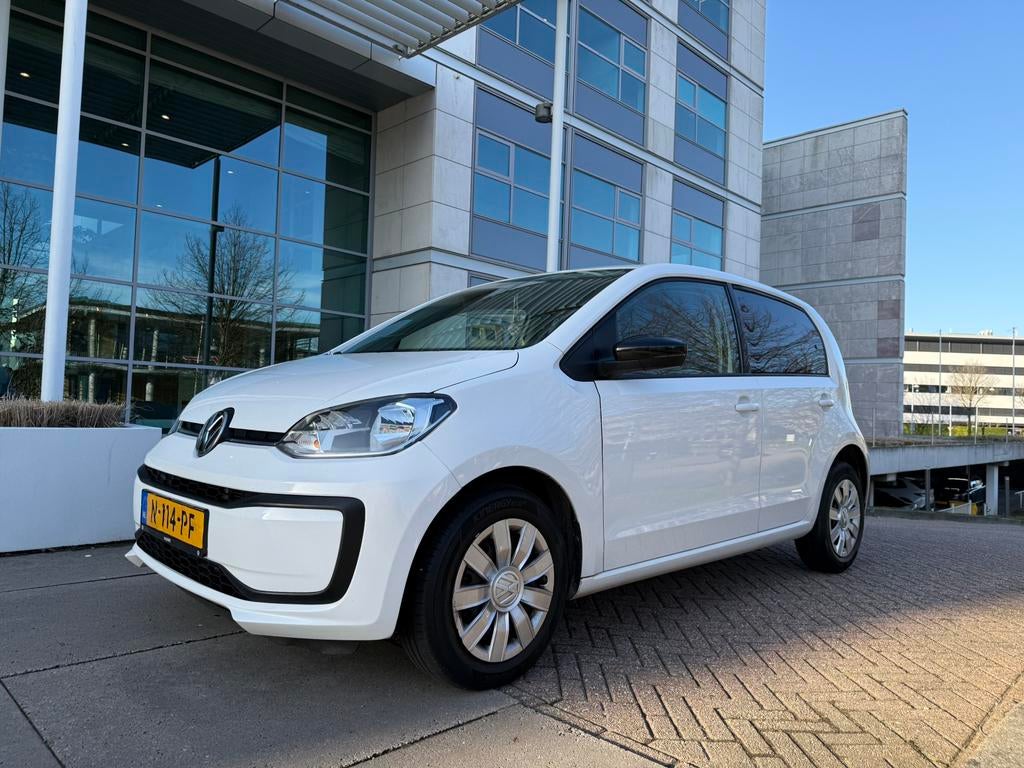 Volkswagen Up! 1.0 – 5-Deurs Zeer nette & goed onderhouden, Auto's, Up!, 4 stoelen, Particulier, Geïmporteerd