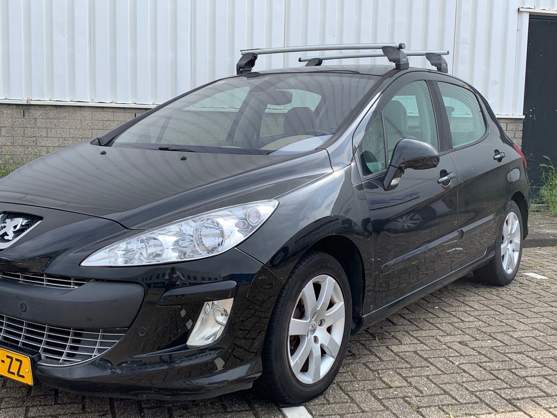 Peugeot 308 1.6 XT|139000KM|Panoramadak|Climate Control|, Voorwielaandrijving, Stof, Gebruikt, 1302 kg