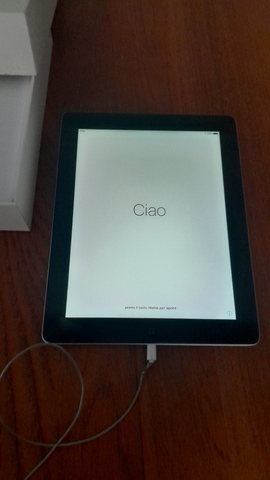 Apple ipad A1458, 10 inch, Gebruikt, Apple iPad, Ophalen of Verzenden