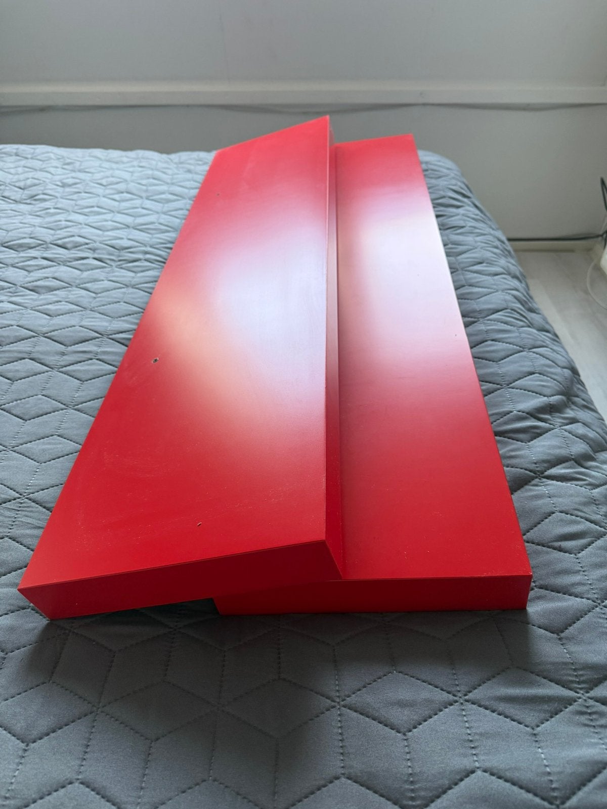 İkea lack, Ophalen of Verzenden, Zo goed als nieuw, Minder dan 150 cm, Minder dan 100 cm