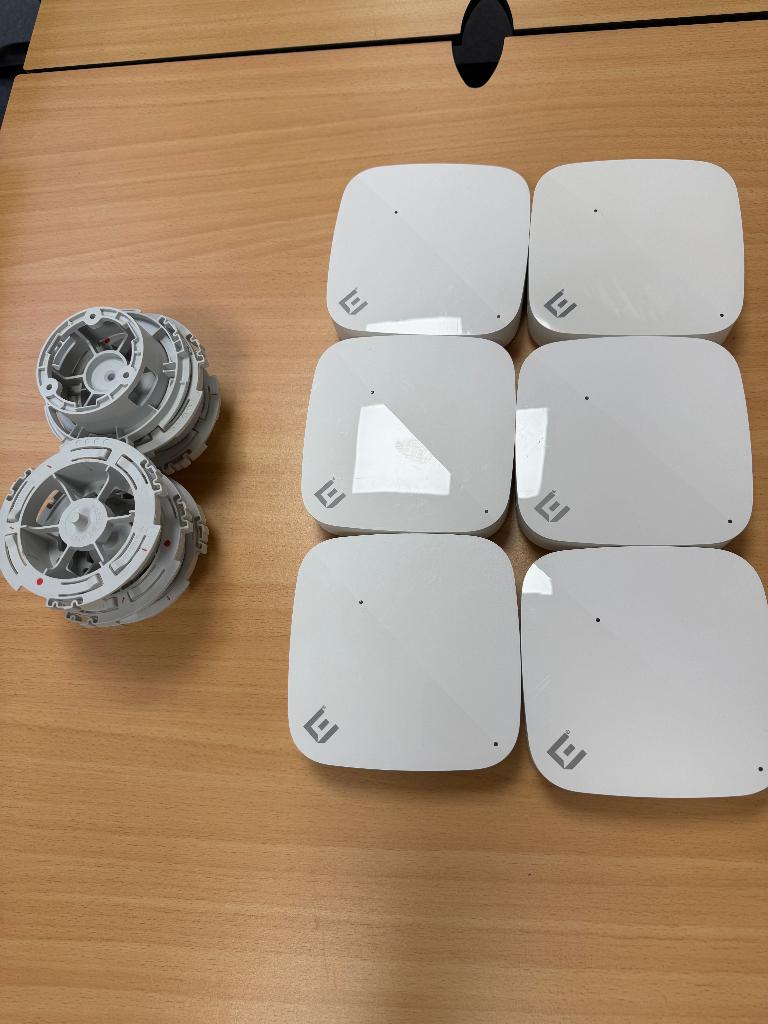 6x Extreme Networks AP305c WiFi 6 Access Points, Computers en Software, WiFi-versterkers, Gebruikt, Ophalen of Verzenden