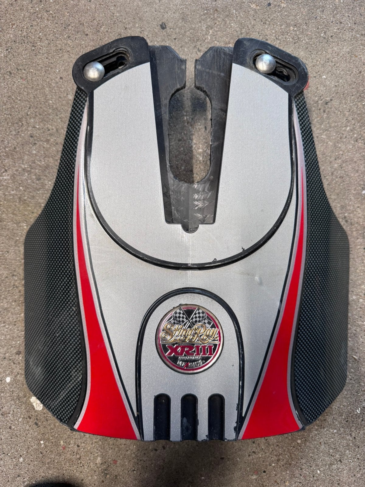 Stingray XRIII hydrofoil, Watersport en Boten, Ophalen of Verzenden, Zo goed als nieuw, Motor en Techniek