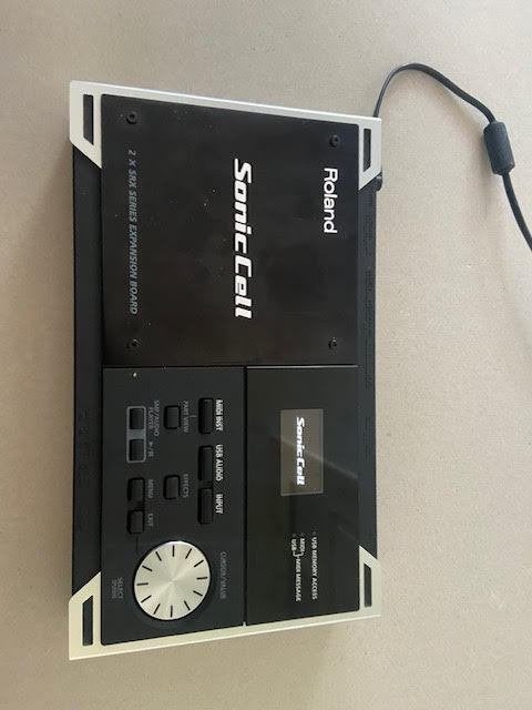 Roland Sonic Cell 128 module, Ophalen of Verzenden, Zo goed als nieuw, Roland