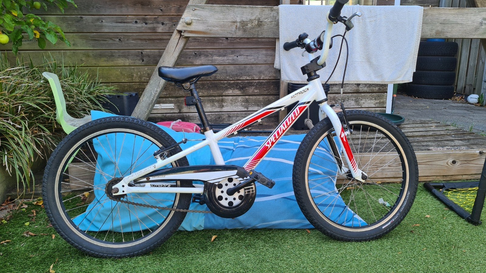 Specialized Hotrock 20 inch kinderfiets - Zeer goede staat, 20 inch of meer, Gebruikt, Velgrem, Ophalen
