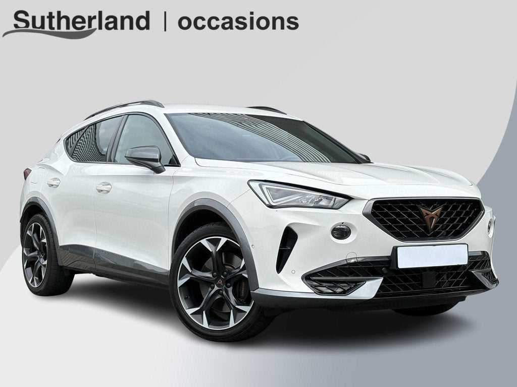 CUPRA Formentor 1.4 e-Hybrid VZ Performance 245pk PHEV | Sto