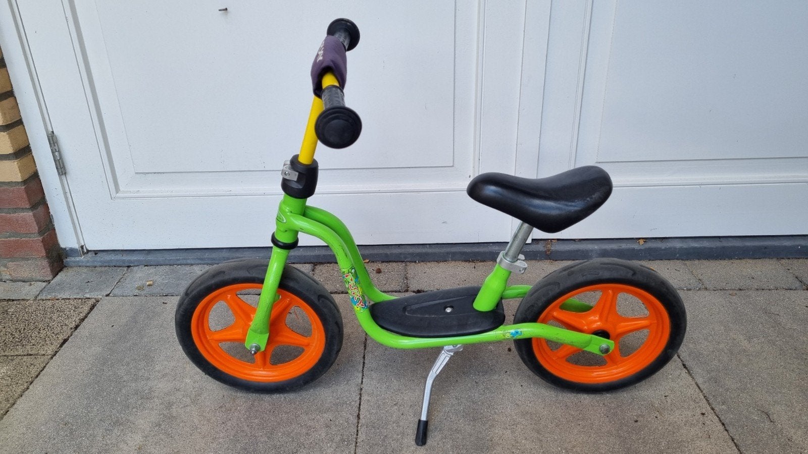 Puky loopfietsje in goede staat, Fietsen en Brommers, Fietsen | Kinderfietsjes, Ophalen