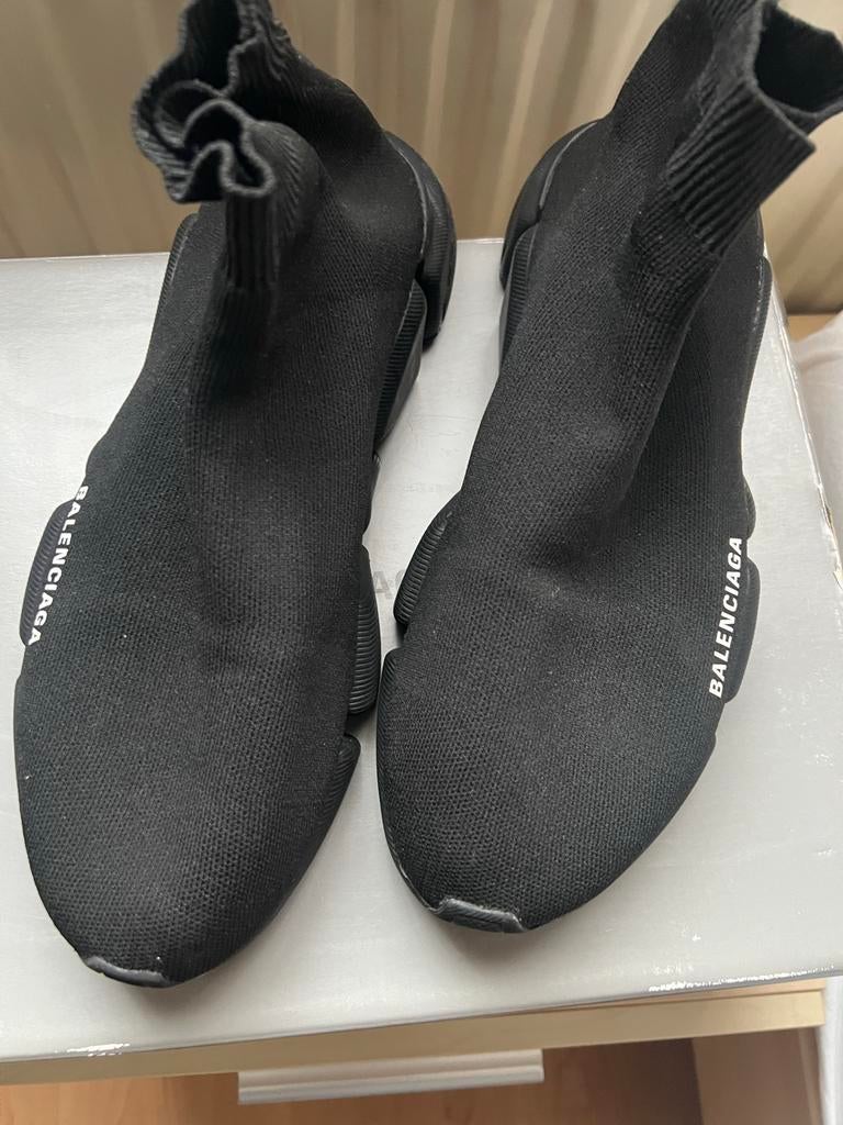 Balenciaga Speed 2.0 Sneakers Maat 41 - Zo goed als nieuw, Kleding | Heren, Schoenen, Ophalen of Verzenden, Zo goed als nieuw
