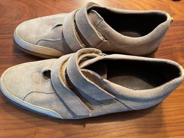 Floris van Bommel schoenen, Kleding | Dames, Schoenen, Ophalen of Verzenden, Zo goed als nieuw, Beige, Sneakers of Gympen