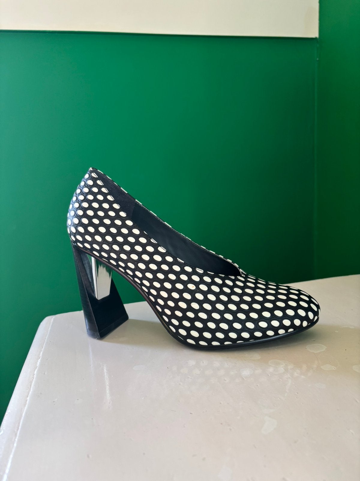 United Nude pump maat 37, Kleding | Dames, Schoenen, Pumps, Overige kleuren, Verzenden, Zo goed als nieuw