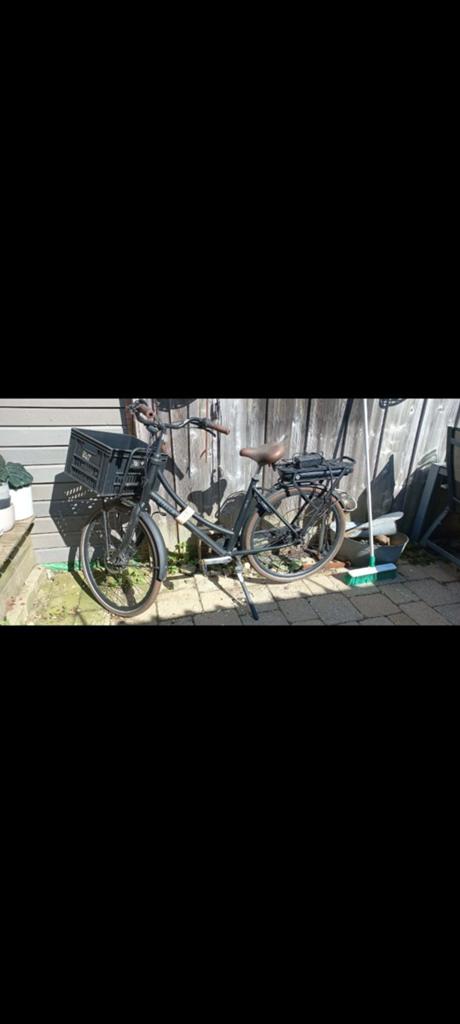 Stella Dolce elektrische fiets - remmen moeten nagekeken, Ophalen of Verzenden, Gebruikt, Overige merken