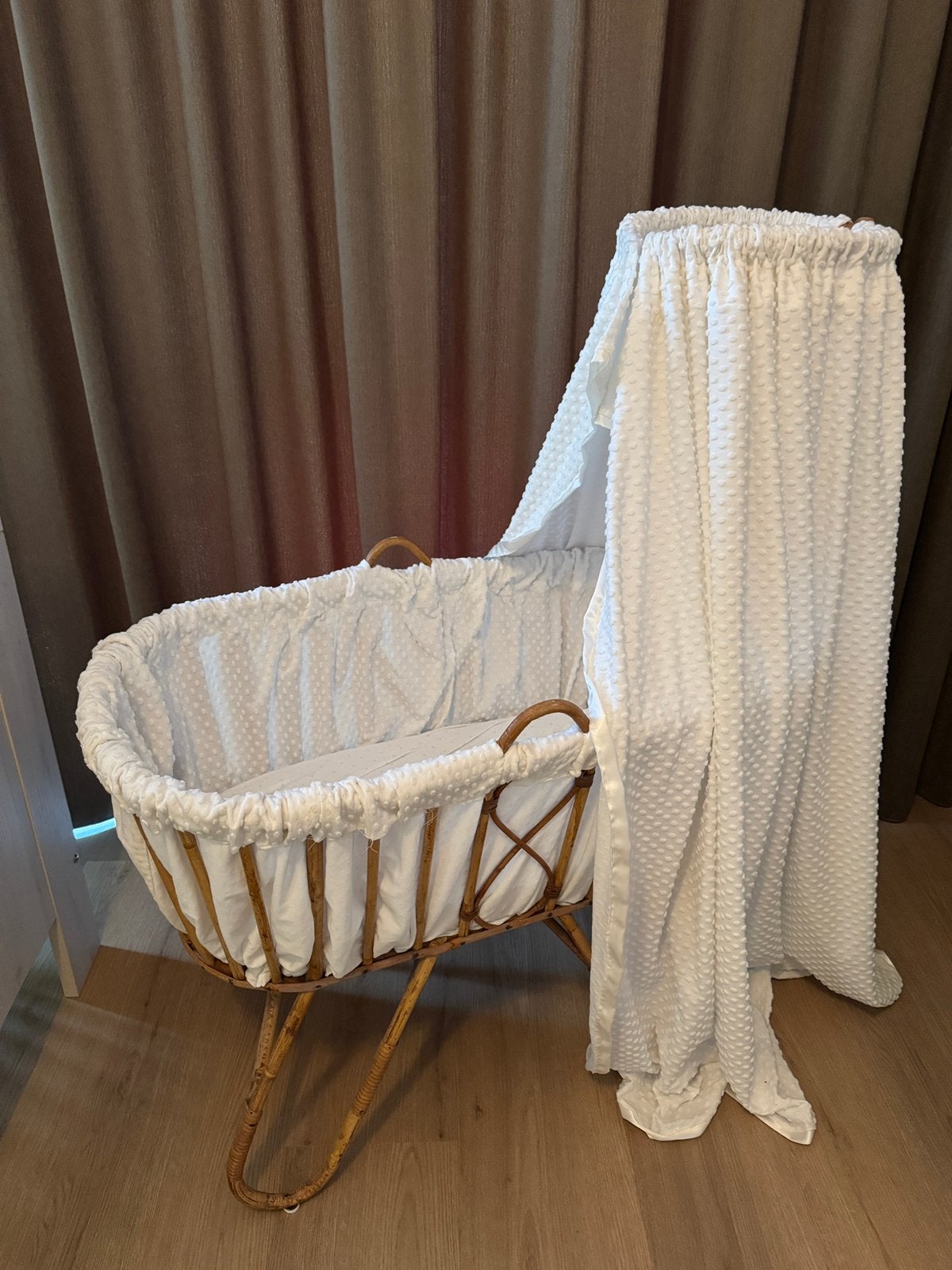 Antieke wieg incl matras, Ophalen, Gebruikt, Wieg