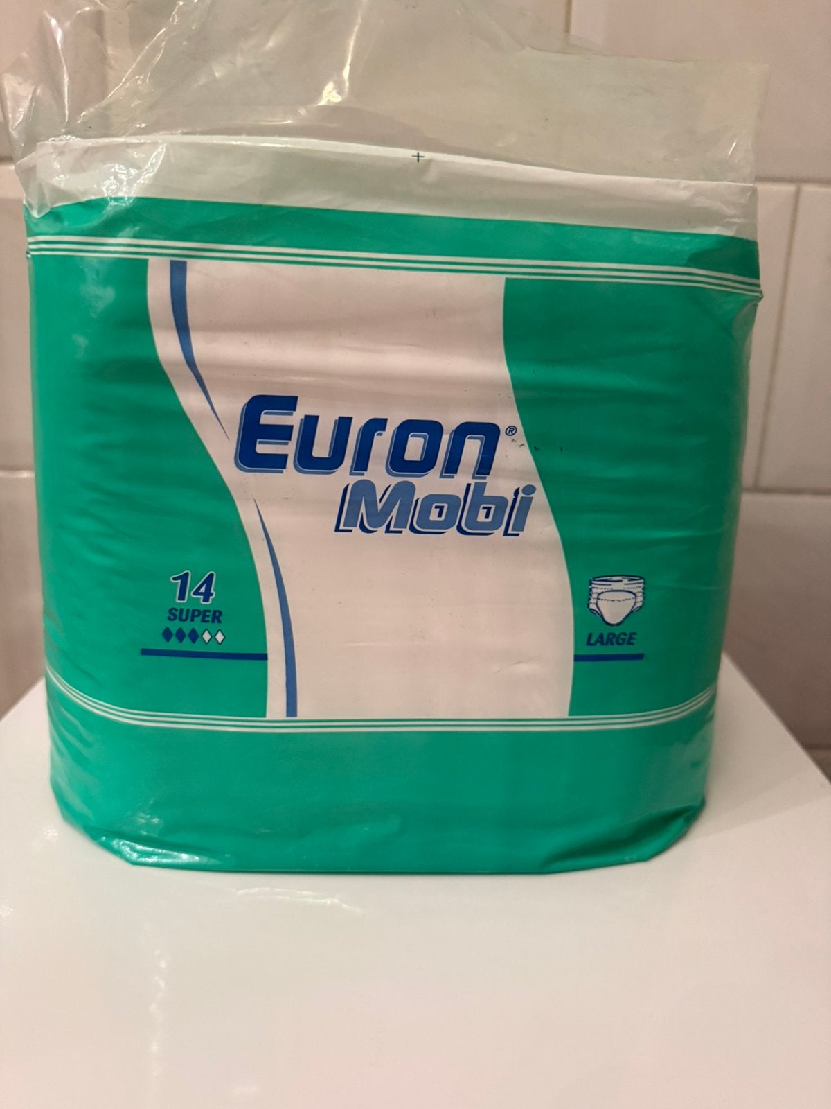 14 stuks Euron Mobi luierbroekjes, Verzamelen, Verzenden, Nieuw
