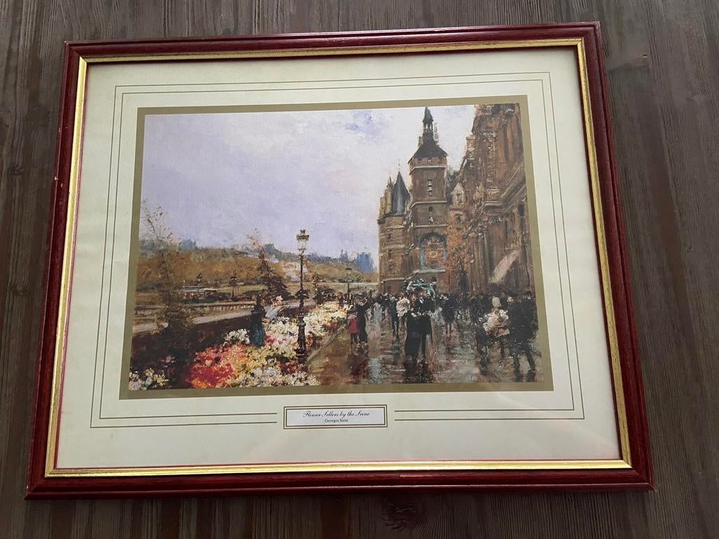 Kunst, Antiek en Kunst, Ophalen of Verzenden