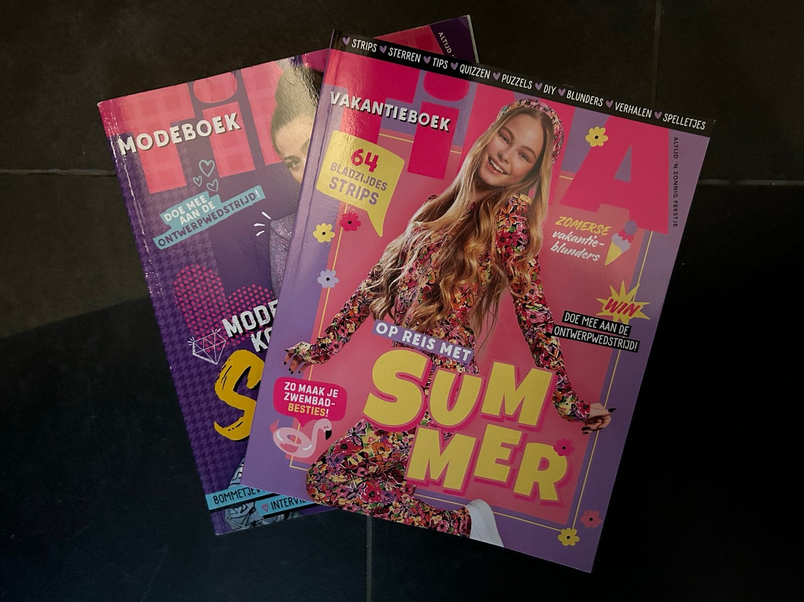 Tina tijdschriften jaargang 2021 + specials, Ophalen of Verzenden, Zo goed als nieuw, Overige typen