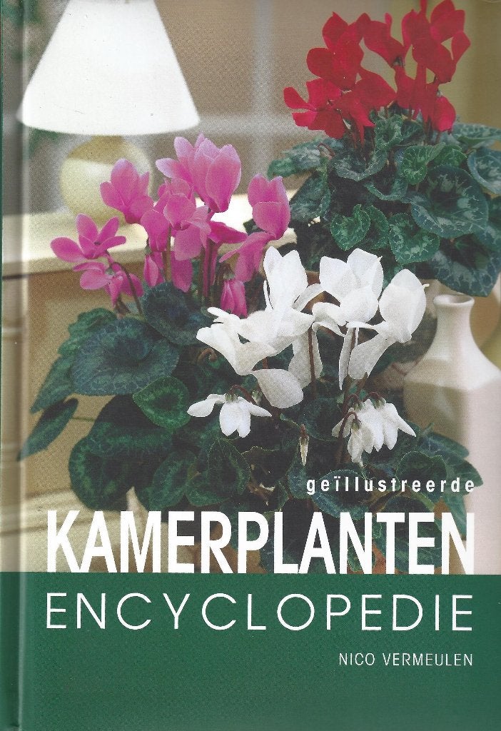 Kamerplanten Encyclopedie., Ophalen of Verzenden, Nieuw, Kamerplanten