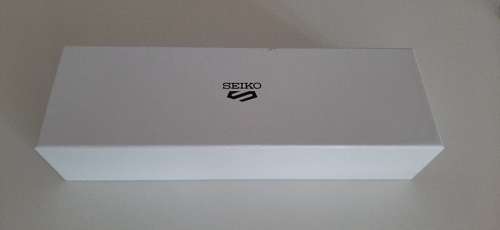 Seiko automaat limited edition., Seiko, Staal, Polshorloge, Overige materialen