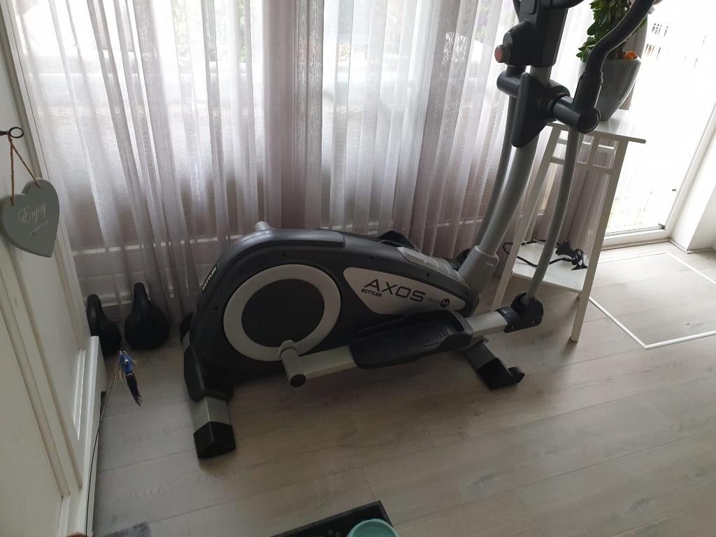 Kettler Axos Cross M, Ophalen, Gebruikt, Crosstrainer