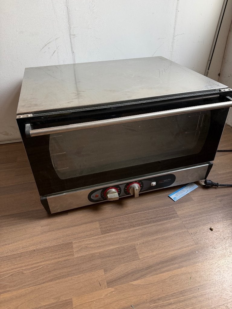 oven (GGM heteluchtoven), Ophalen, 45 tot 50 cm, Hete lucht, 60 cm of meer