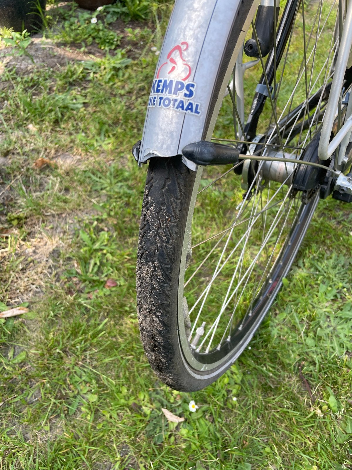 Raleigh Strike herenfiets met Shimano Nexus 3 Versnellingen, Gebruikt, Velgrem, Versnellingen, 53 tot 57 cm