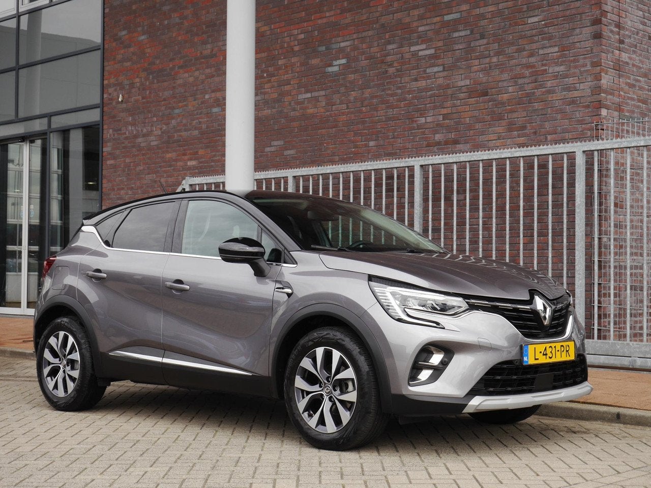 Renault Captur 1.0 TCe 90 Intens | Trekhaak | Navigatie | Ke, Auto's, Renault, Gebruikt, Bedrijf, 19 km/l, 3 cilinders