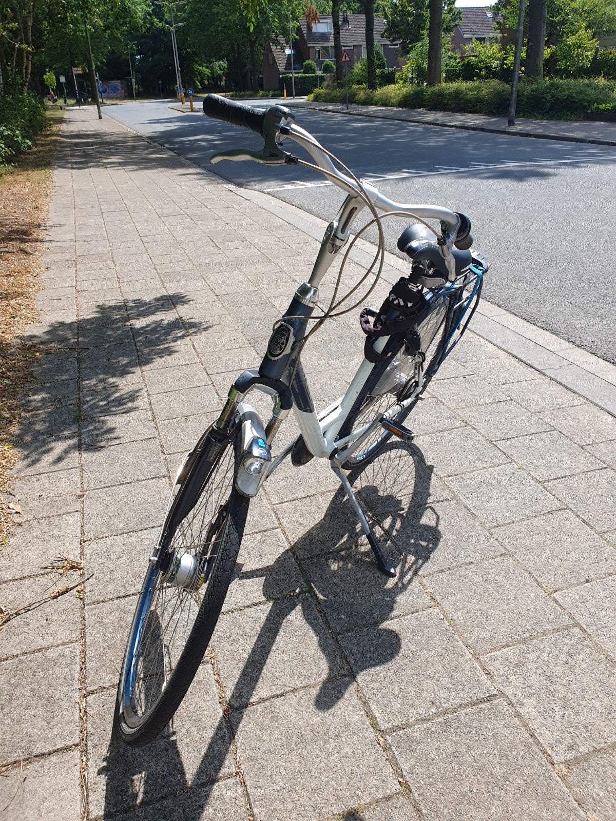 Gazelle Montreux Ltd. Edition, Ophalen of Verzenden, Zo goed als nieuw, Gazelle
