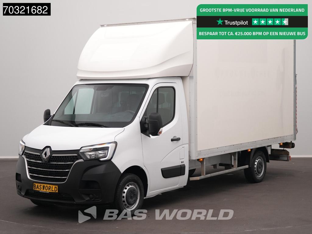Renault Master 145PK Laadklep Zijdeur Bakwagen LED Airco Cru, 145 pk, Stof, Gebruikt, Euro 6
