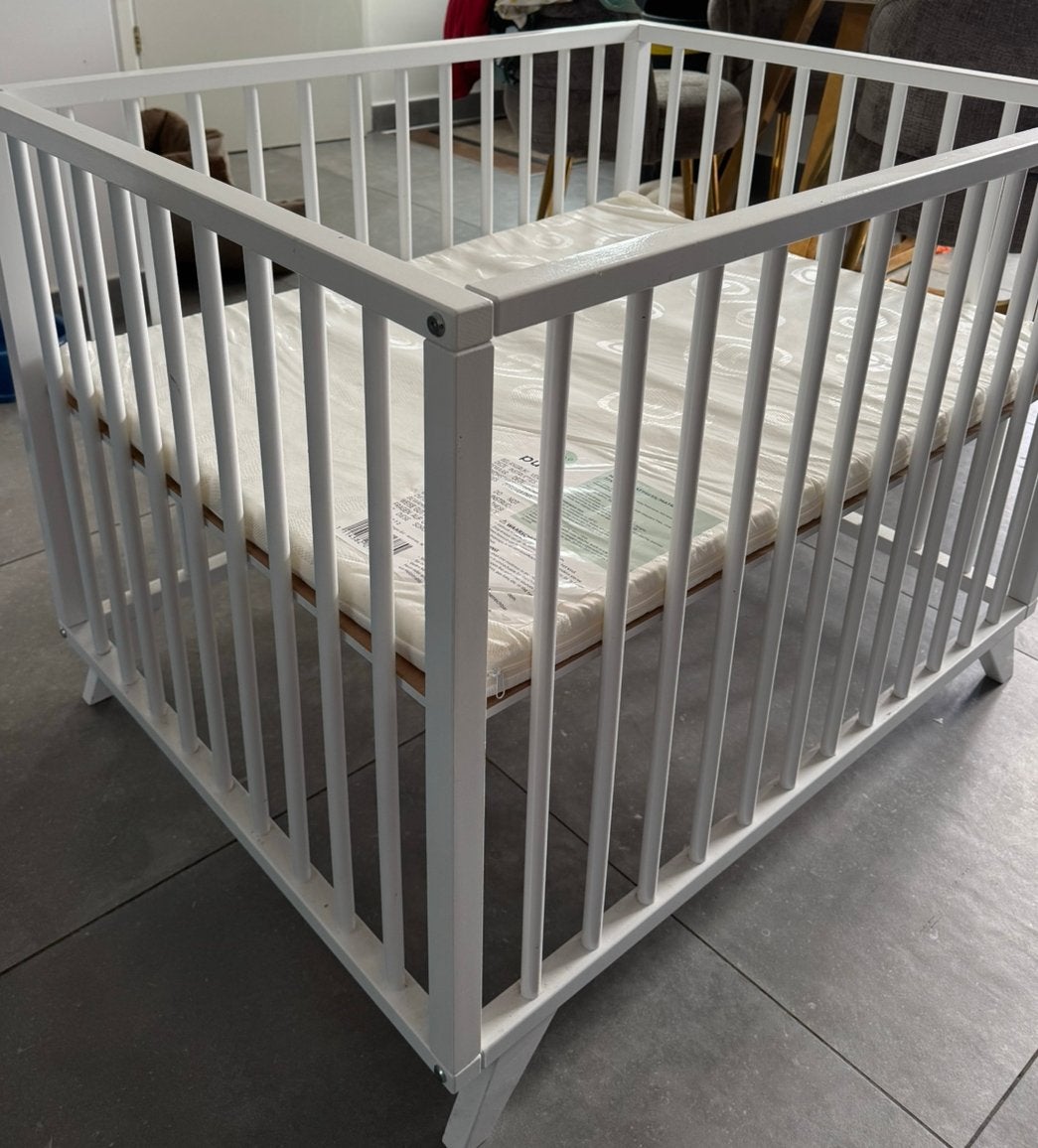 Gratis baby box, Kinderen en Baby's, Boxen, Ophalen, Zo goed als nieuw