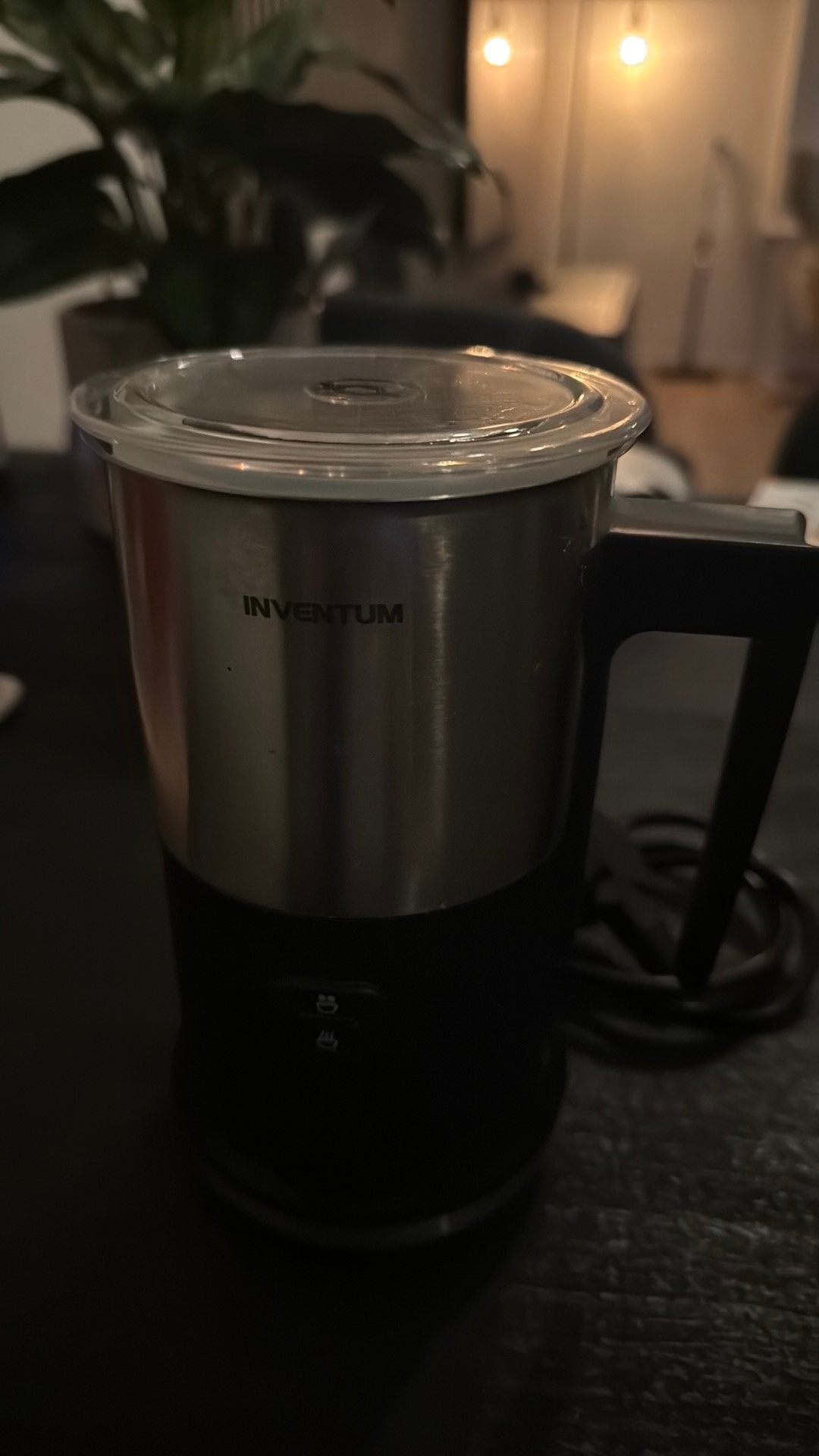 Inventum melkopschuimer, Witgoed en Apparatuur, Ophalen, Zo goed als nieuw