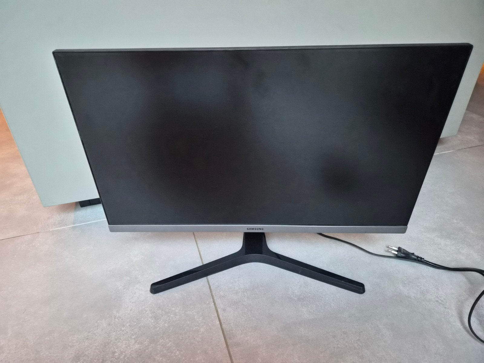 Samsung S24R350FHU Monitor - Full HD, 75Hz, HDMI/VGA, Gaming, Kantelbaar, HDMI, Full HD