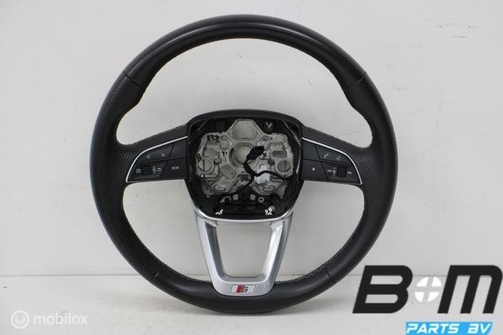 S-line leder stuur Audi A3 8Y 8Y0419091G, Auto-onderdelen, Gebruikt