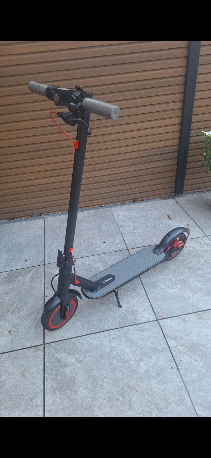 Sunnigoo elektrische step - Zo goed als nieuw, Ophalen, Zo goed als nieuw, Elektrische step (E-scooter), Sunnigoo