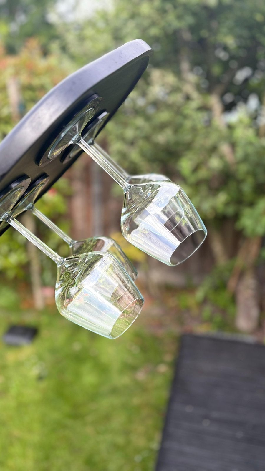 Innovatieve wijnglazen met zelfklevende pads, Verzamelen, Glas en Borrelglaasjes, Ophalen of Verzenden, Nieuw