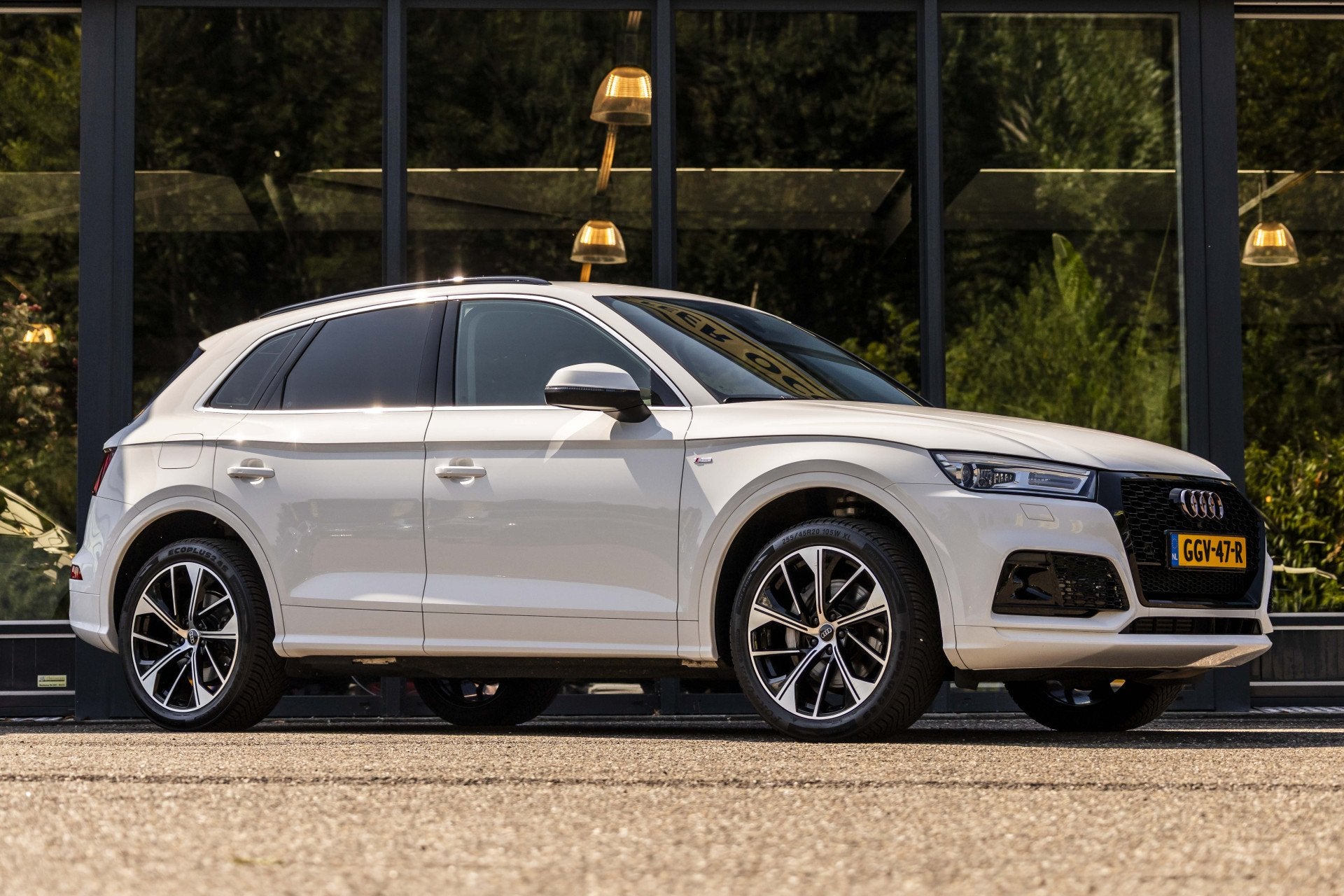 Audi Q5 50 TFSI e quattro Pro Line (bj 2021, automaat), Auto's, Audi, Automaat, 2005 kg, Euro 6, 4 cilinders