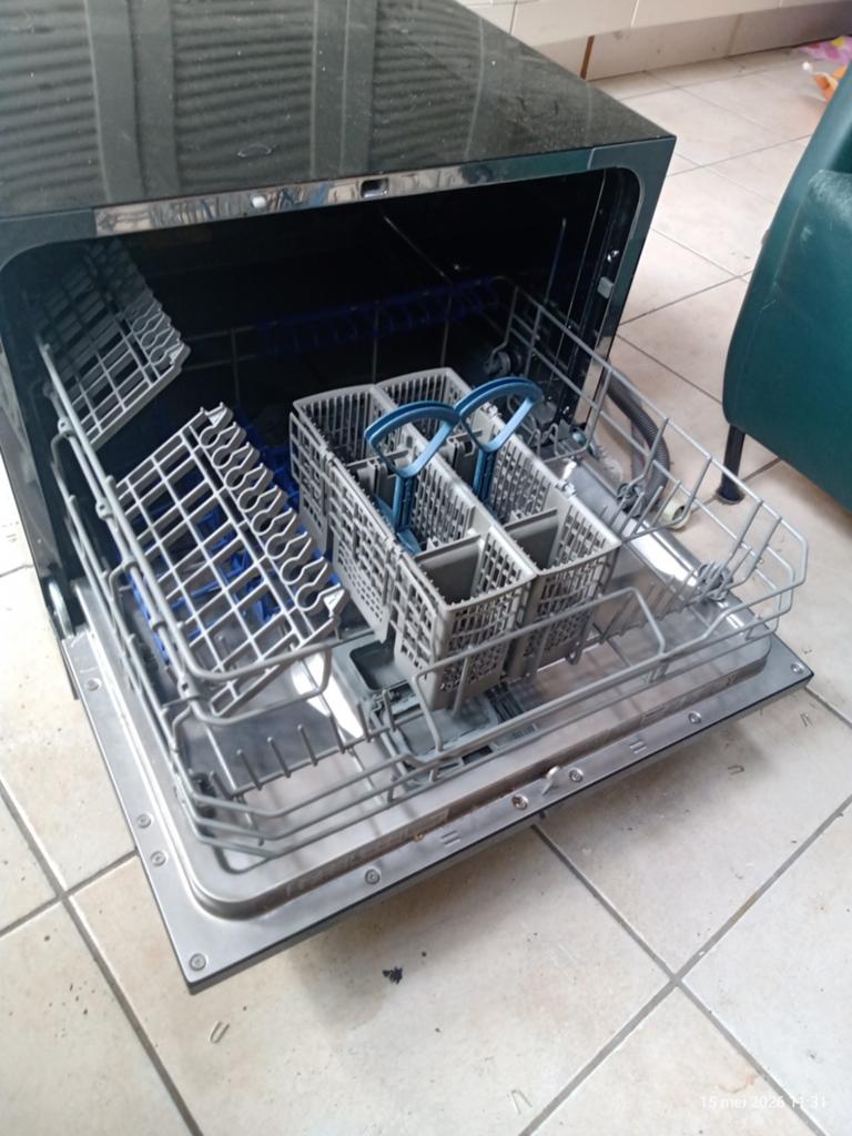 Tomado afwasmachine bxhxd 55x44x50, Ophalen, Minder dan 85 cm