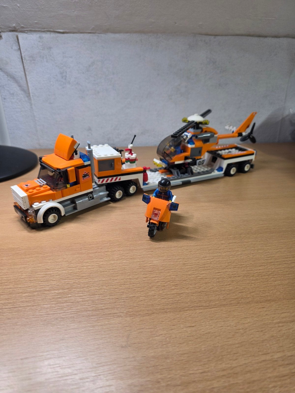 lego city  7686, Kinderen en Baby's, Speelgoed | Duplo en Lego, Compleet, City, Lego, Ophalen of Verzenden