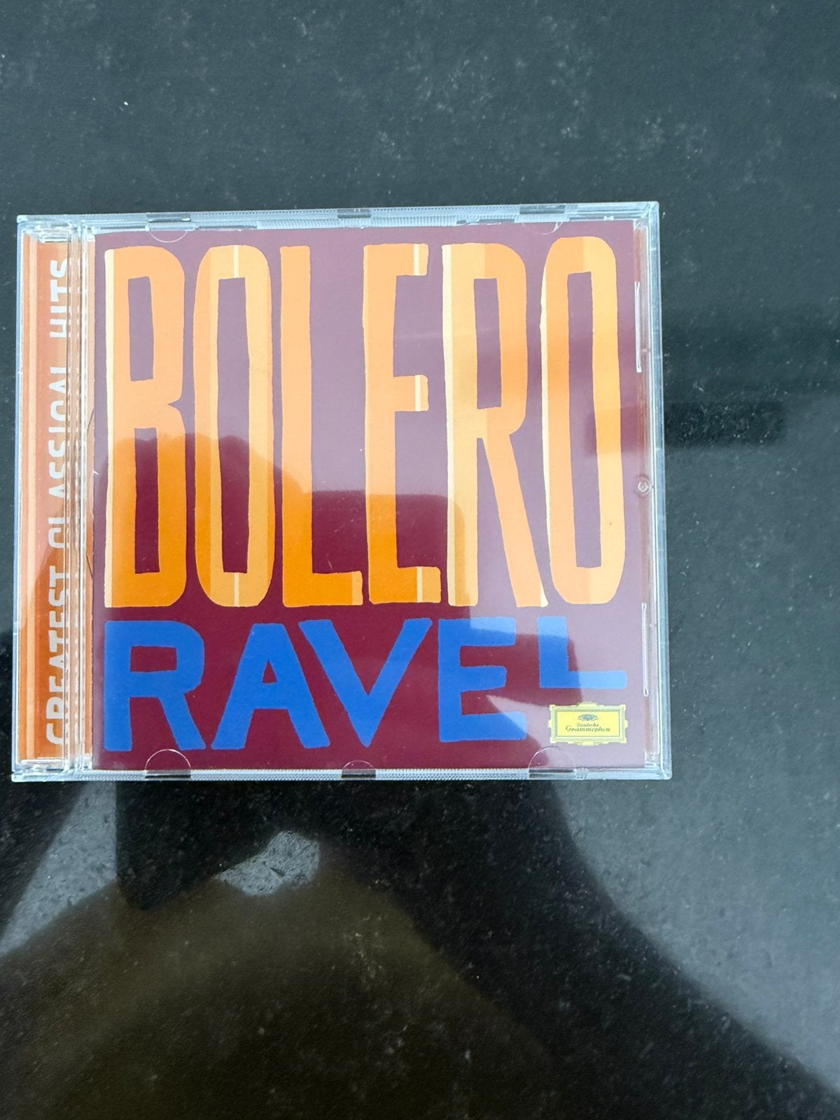 Bolero, Ravel, Ophalen of Verzenden, Zo goed als nieuw, Orkest of Ballet