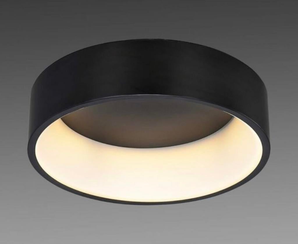 Moderne Wofi Pure LED plafondlamp met een vermogen van 36w., Ophalen of Verzenden, Zo goed als nieuw