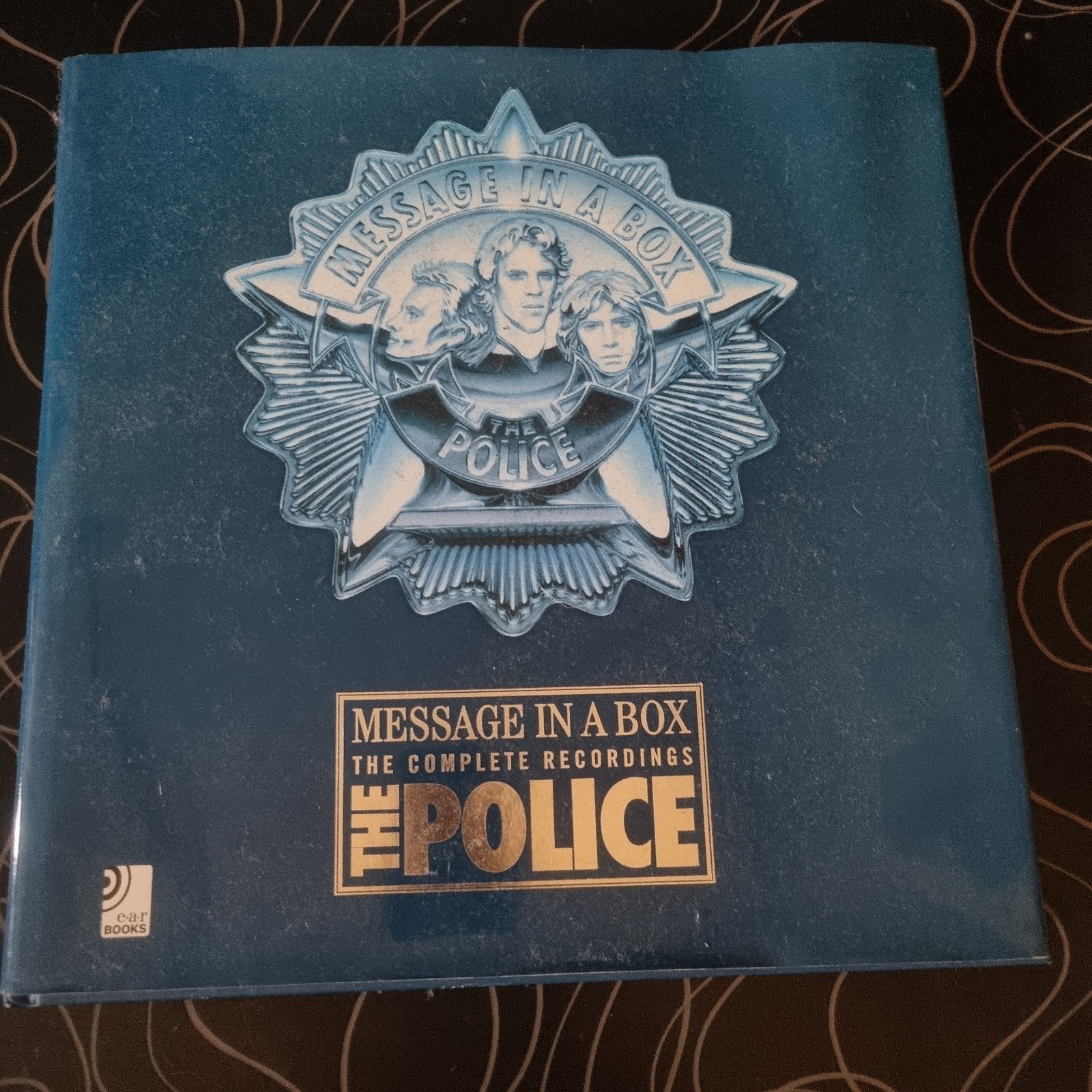 The Police CD box, Ophalen of Verzenden, Zo goed als nieuw, Pop