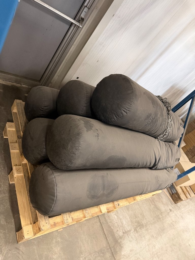 Joya bokszakken, Gebruikt, Overige, Vechtsportmateriaal, Groter dan maat XL