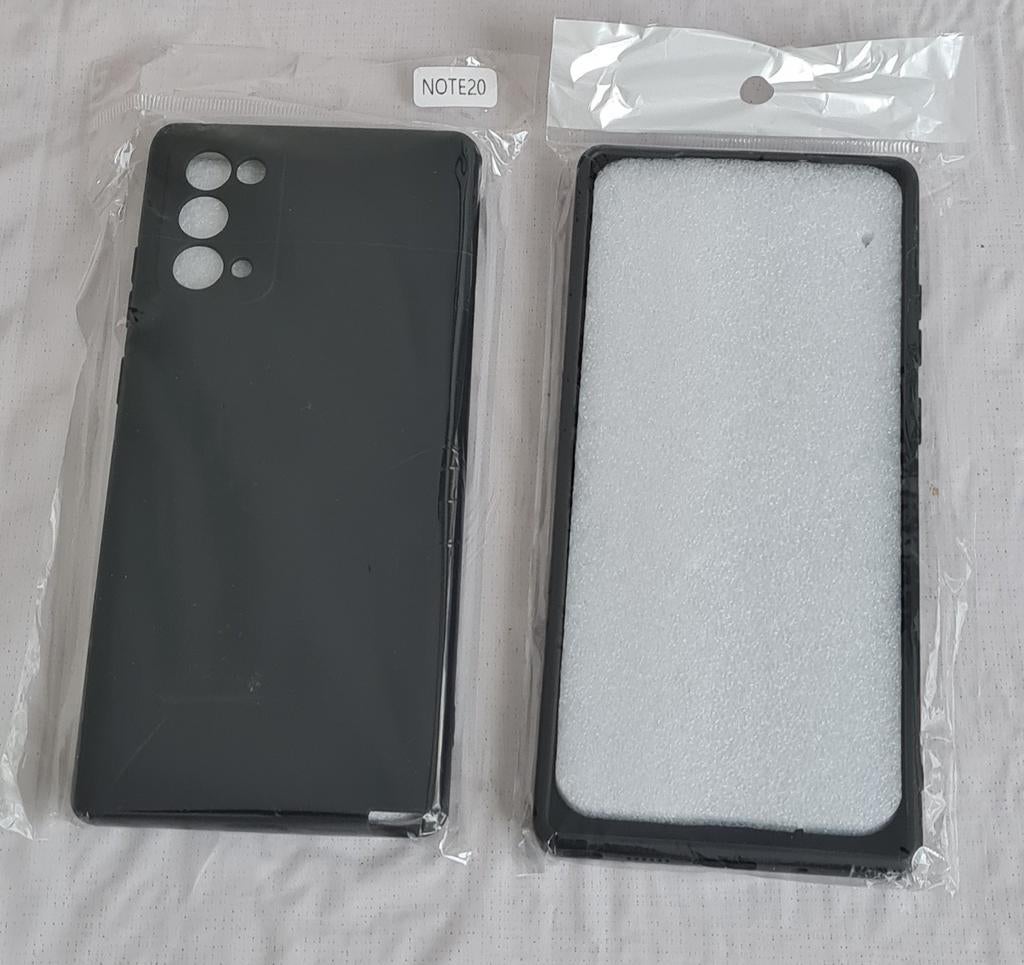 Samsung Galaxy hoesjes note 20 in nieuw staat nooit gebruikt, Ophalen of Verzenden