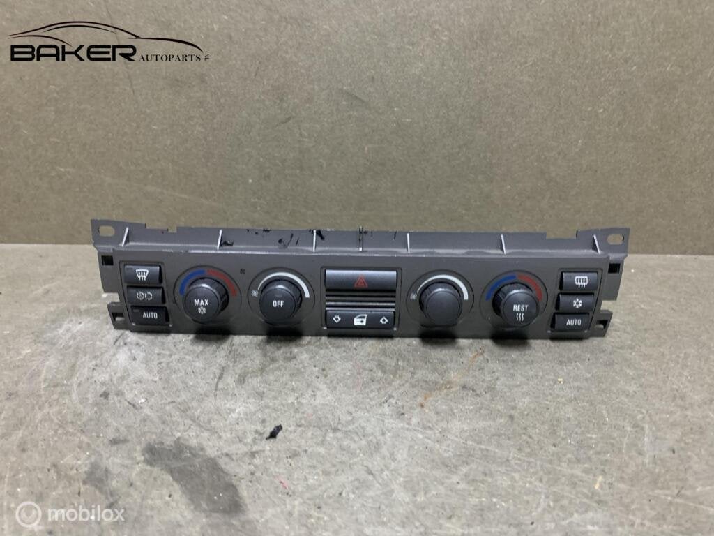 Kachelbedieningspaneel BMW 7-serie E65 ('01-'05) 6922448, Gebruikt, Ophalen of Verzenden, BMW, BMW