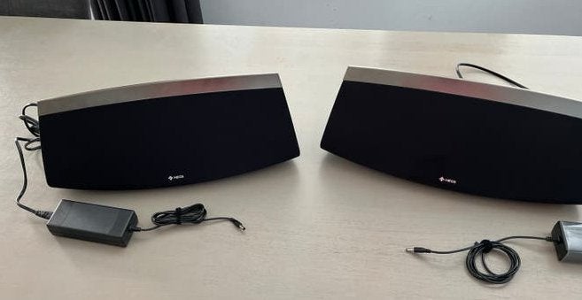 Denon Heos 7 HS2 draadloze speaker (2 stuks, prijs per stuk), Overige merken, Ophalen of Verzenden, Zo goed als nieuw, 60 tot 120 watt