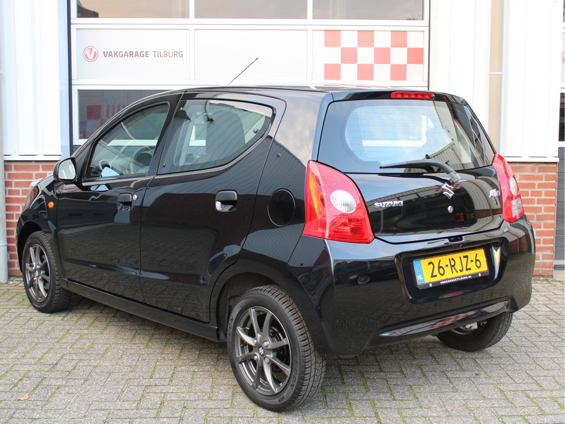 Suzuki Alto 1.0 Comfort Plus NAP/Airco/LMV/CV/Elek.ramen/LMV, Auto's, Euro 5, Stof, Gebruikt, 200 kg