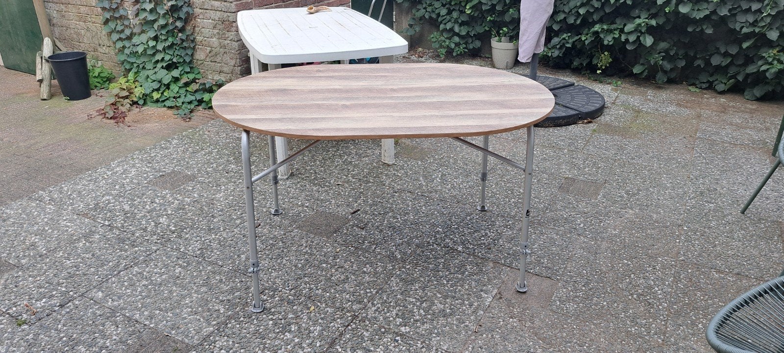 Bo-Camp Campingtafel, Ophalen, Zo goed als nieuw, Campingtafel