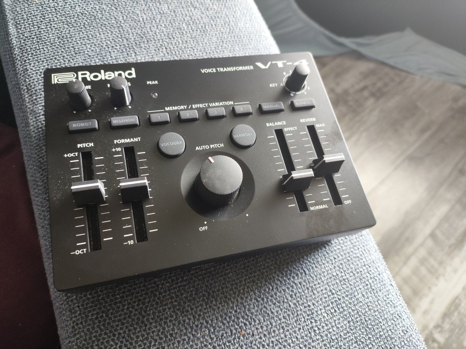 Roland VT-4, Ophalen of Verzenden, Zo goed als nieuw, Overige typen