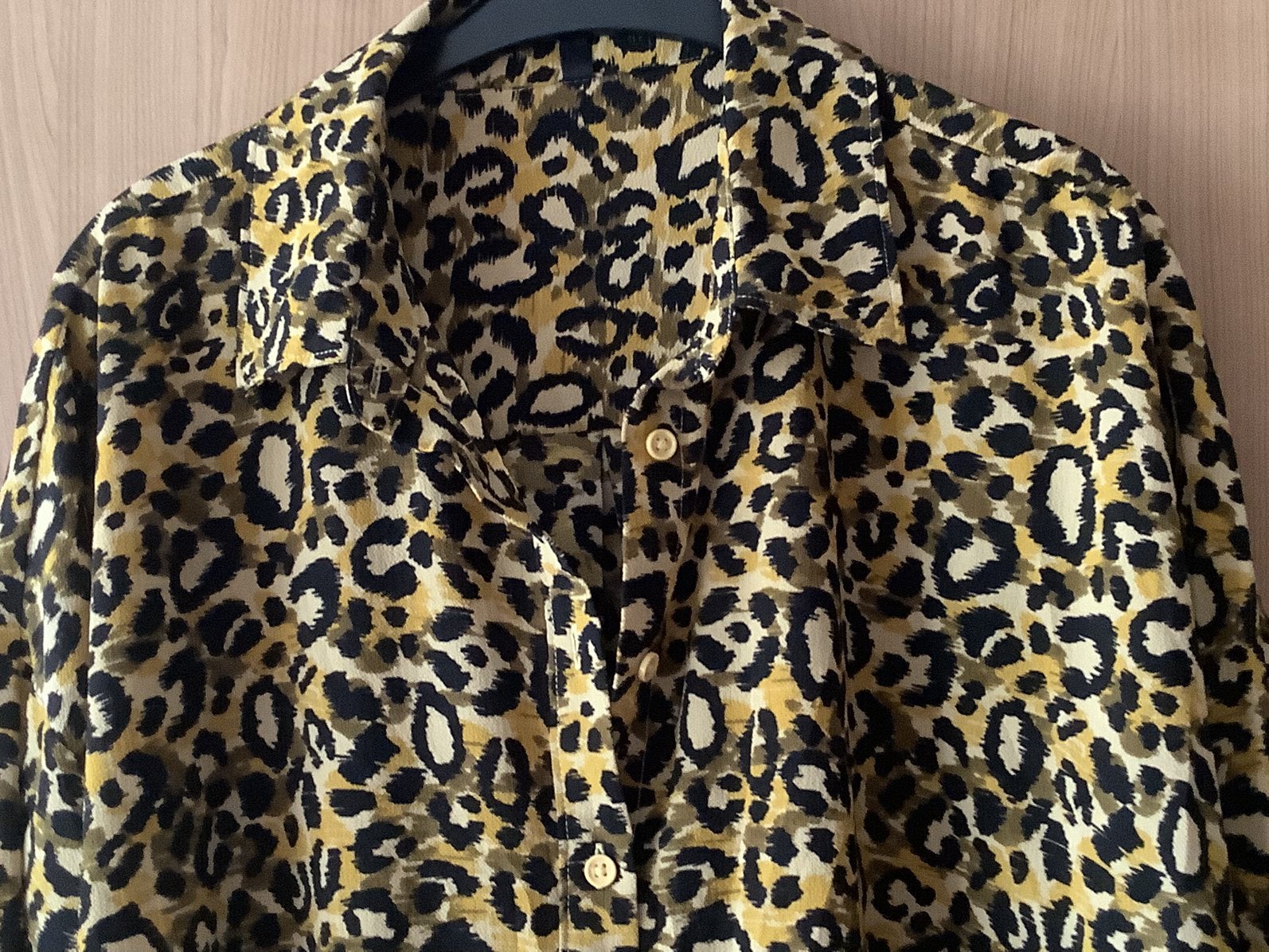 Bloes mt XL.      Hema,      nieuw!, Ophalen of Verzenden, Nieuw, Maat 46/48 (XL) of groter, Overige kleuren