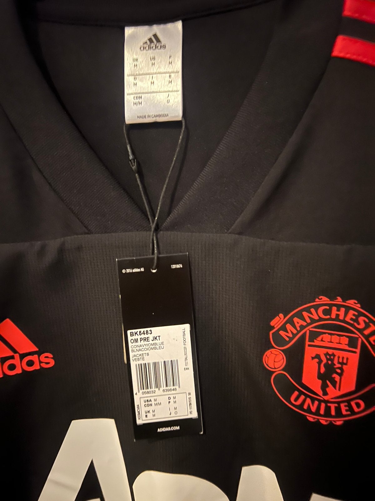 Original Adidas trainingspak, Ophalen of Verzenden, Nieuw, Zwart, Algemeen